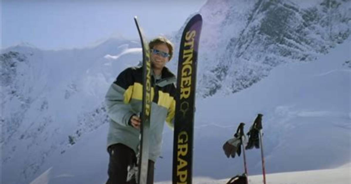 Shane Mcconkey