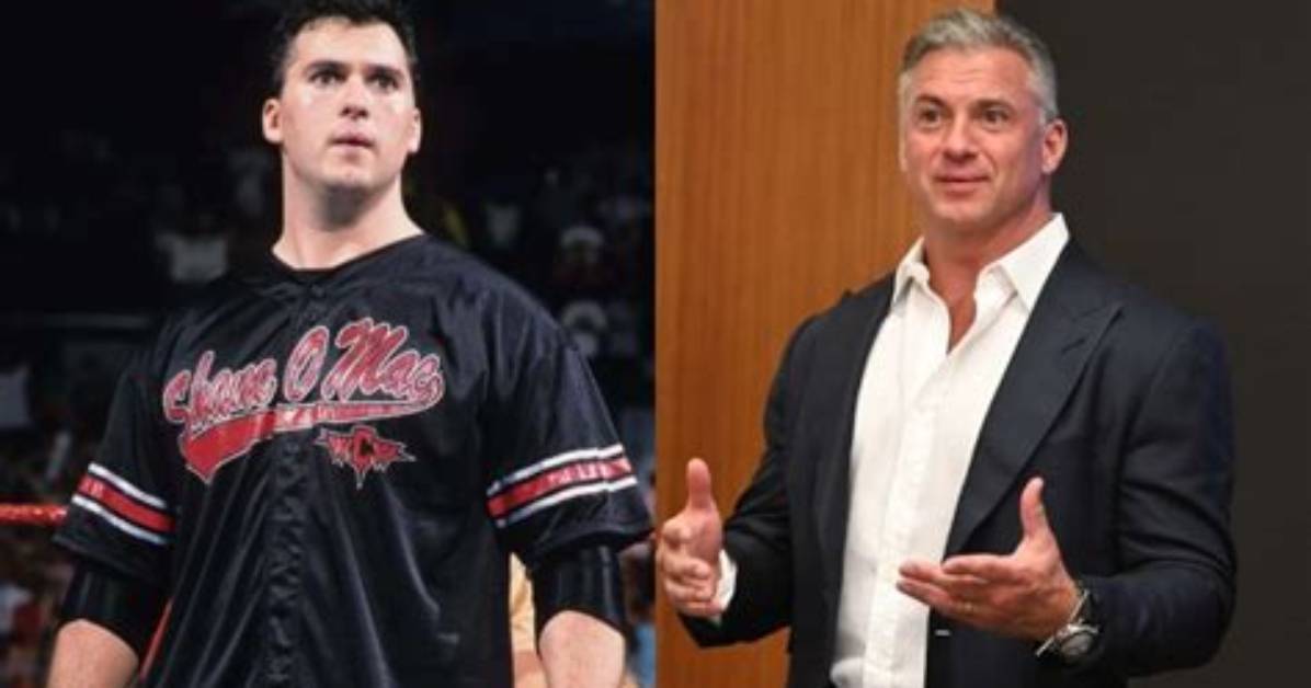 Shane Mcmahon Net Worth