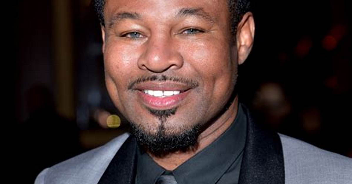 Shane Mosley Net Worth