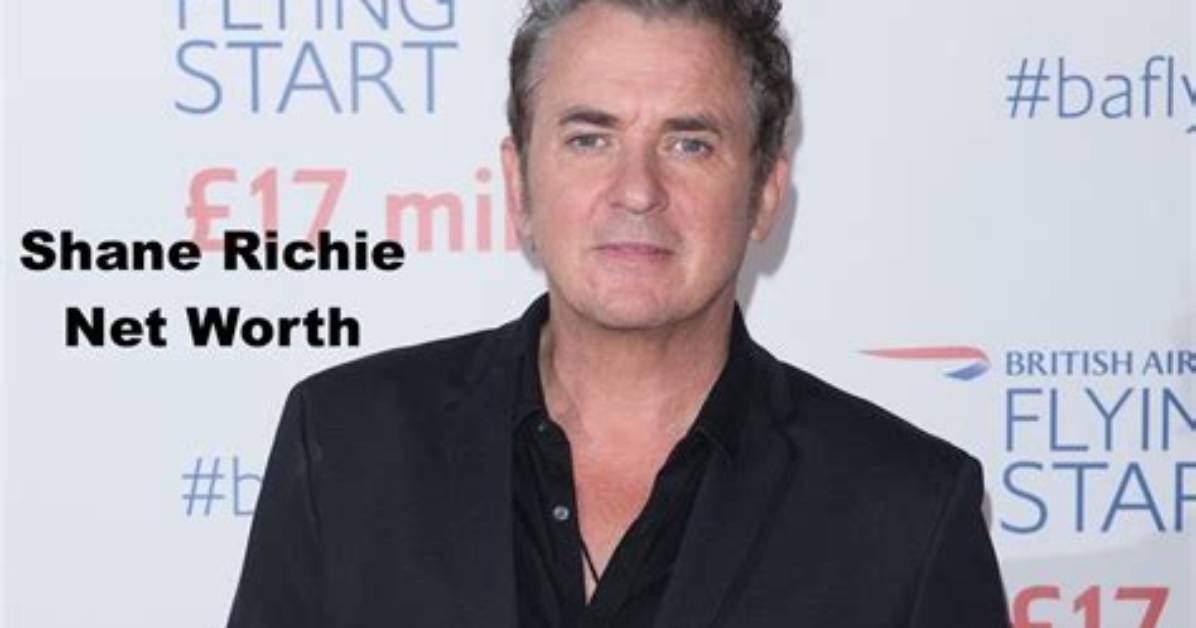 Shane Richie Net Worth