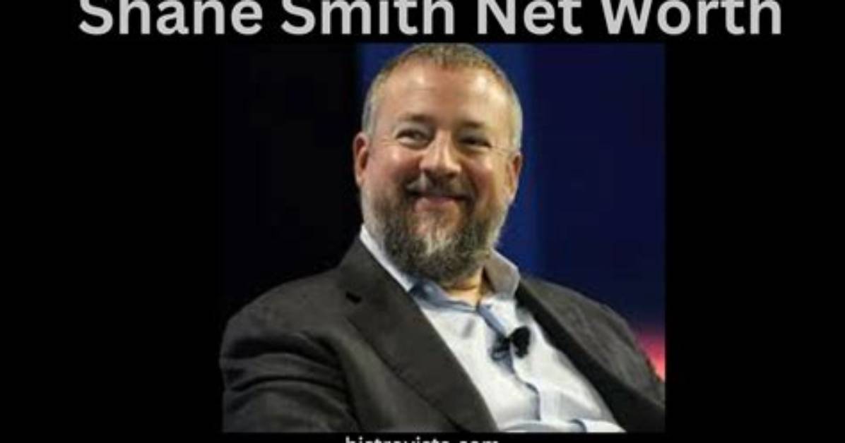 Shane Smith Net Worth