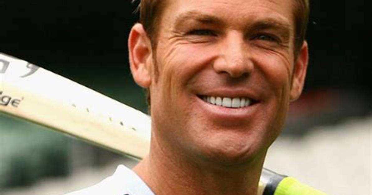 Shane Warne