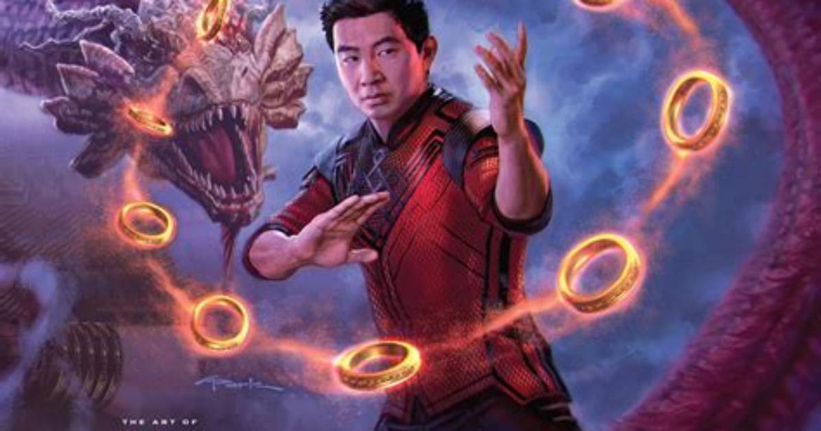 Shang-Chi and the Legend of the Ten Rings Said to Be a Mortal Kombat Ripoff
