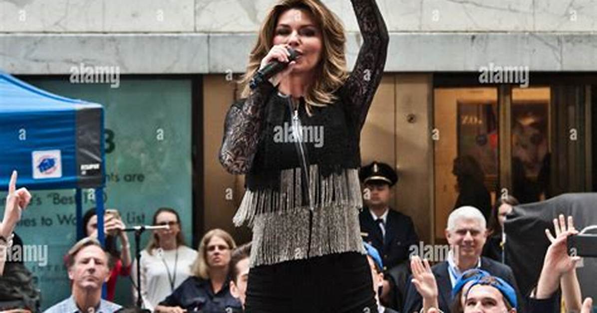 Shania Twain