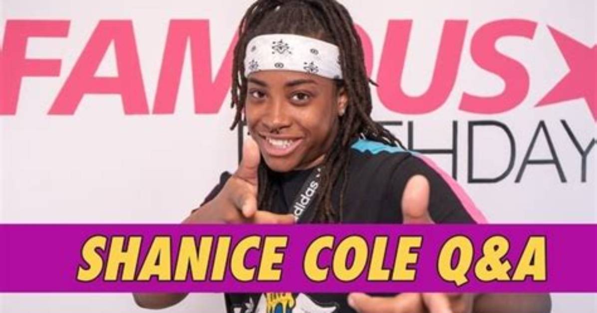 Shanice Cole