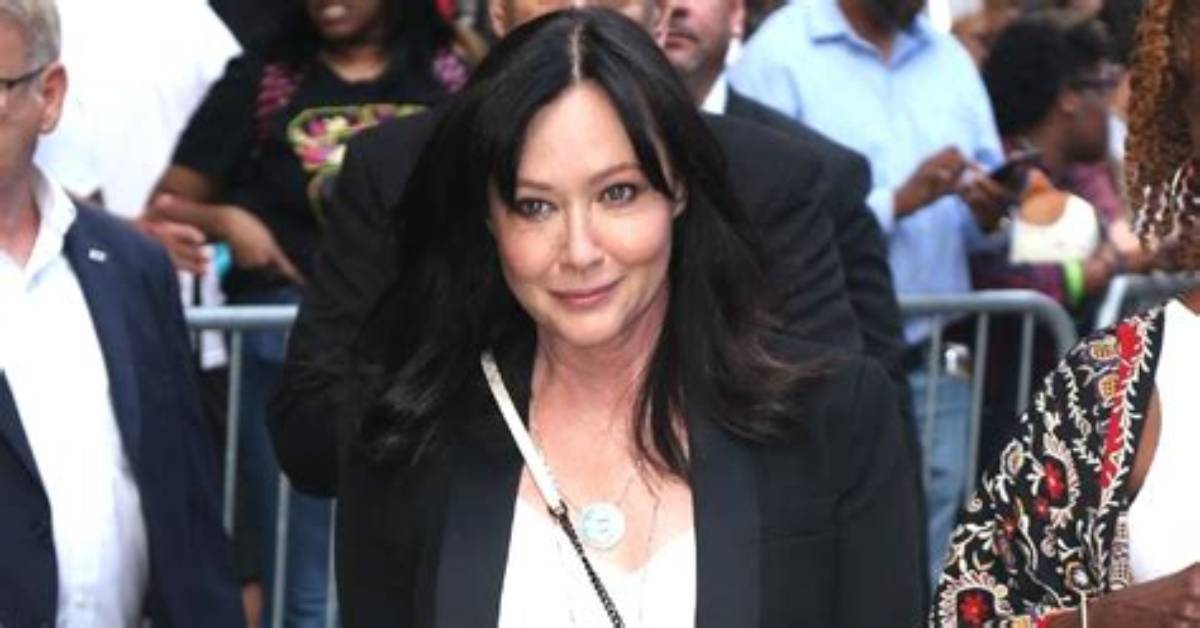 Shannen Doherty Net Worth