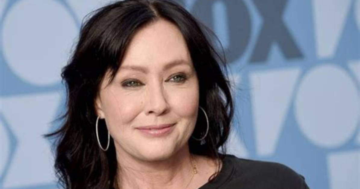 Shannen Doherty