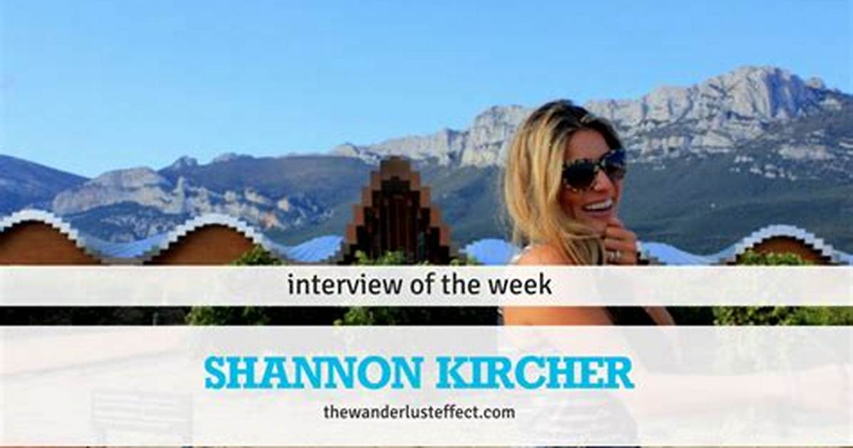 Shannon Kircher