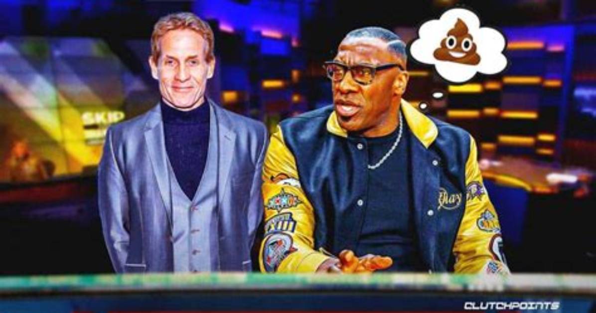 Shannon Sharpe Escalates Skip Bayless Beef with Twitter Like