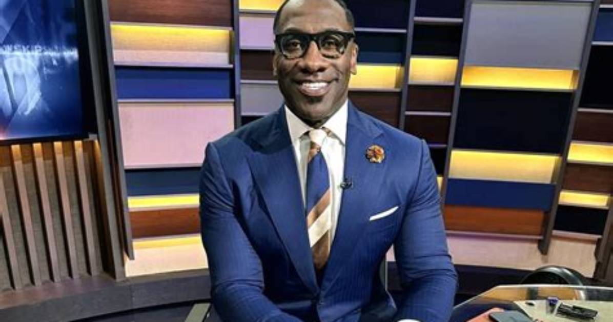 Shannon Sharpe