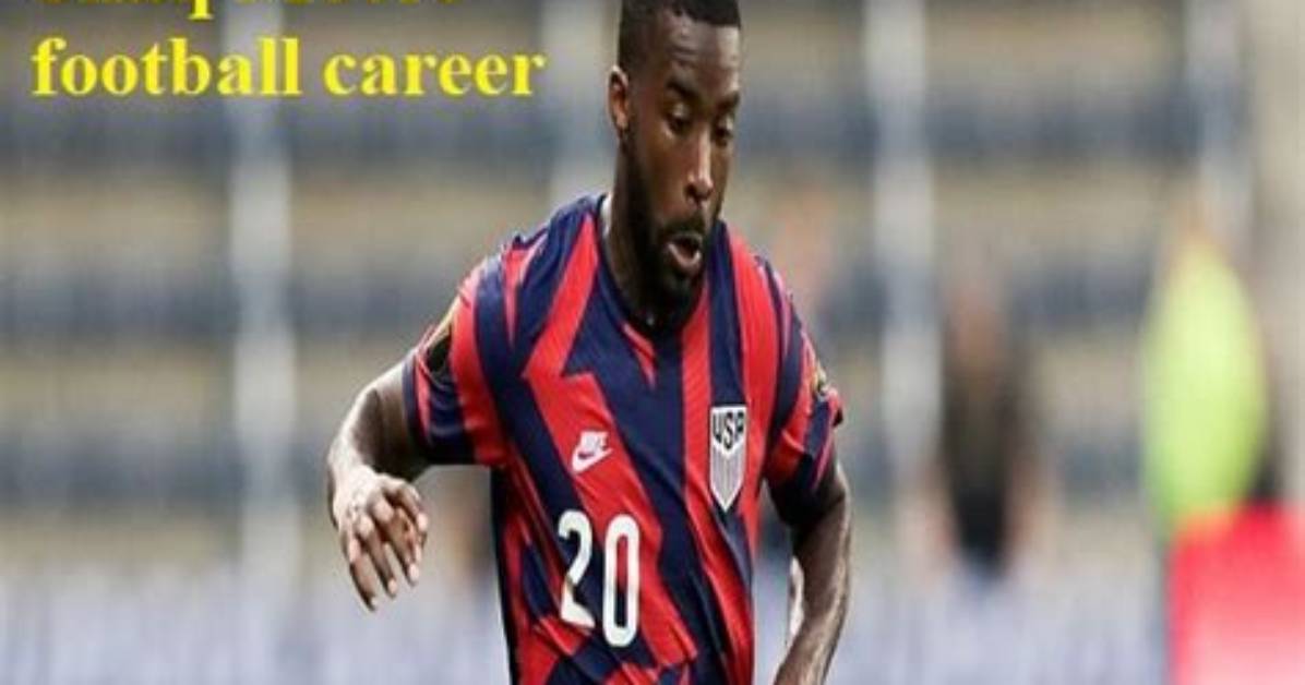 Shaq Moore Footballer, Height, Wife, Family, Net Worth, Goal