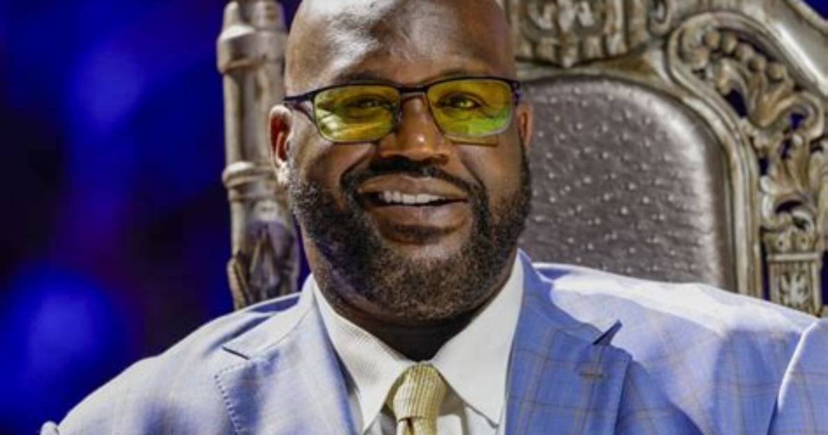 Shaq. Net Worth