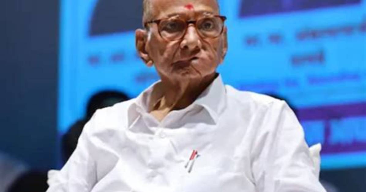 Sharad Pawar
