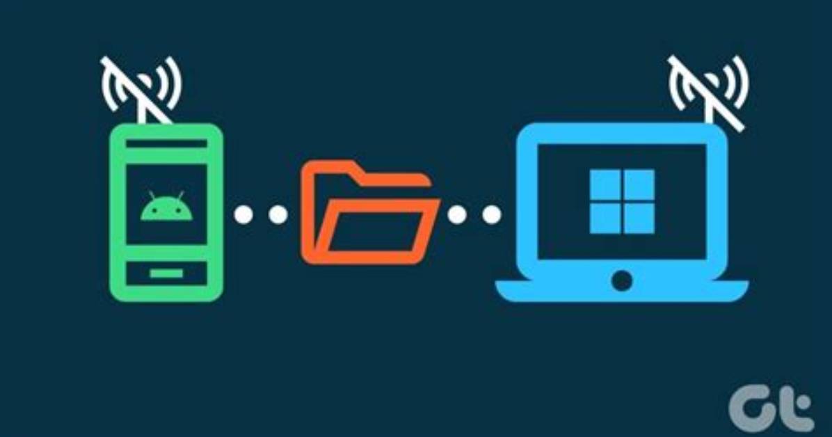Sharing Files with Android Devices (How Do I Mount an Hp Touchpad, Cyanogen Mod 9?)