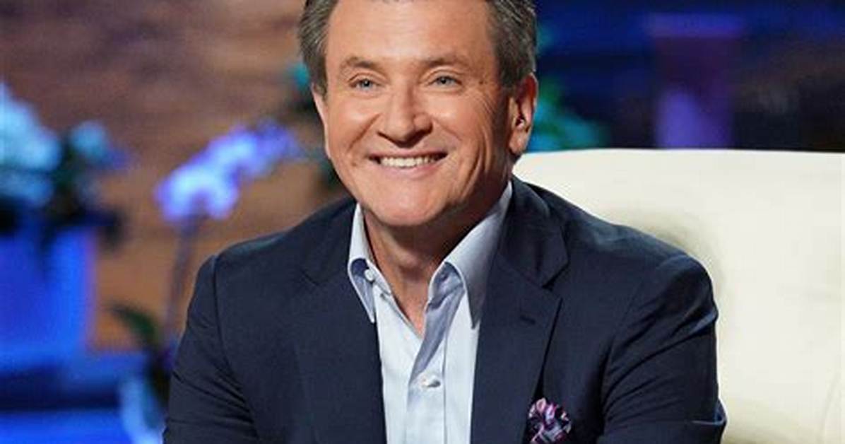 Shark Tank Robert Net Worth