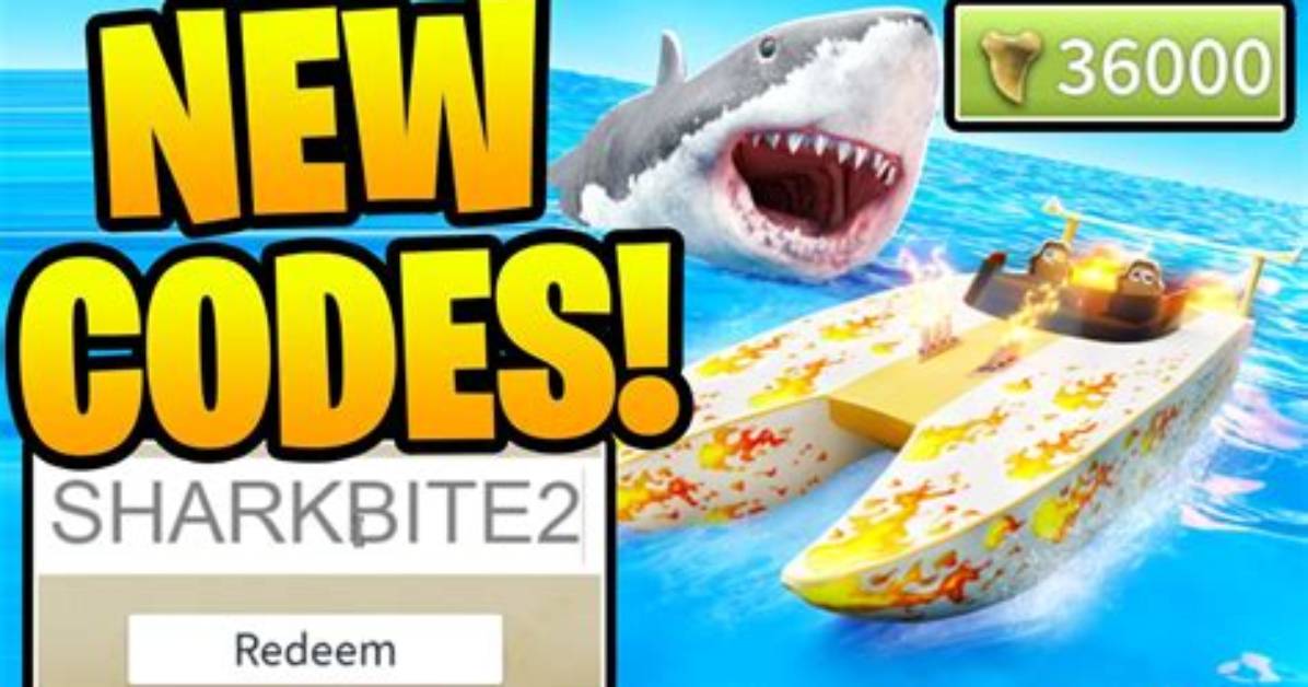 Sharkbite Codes