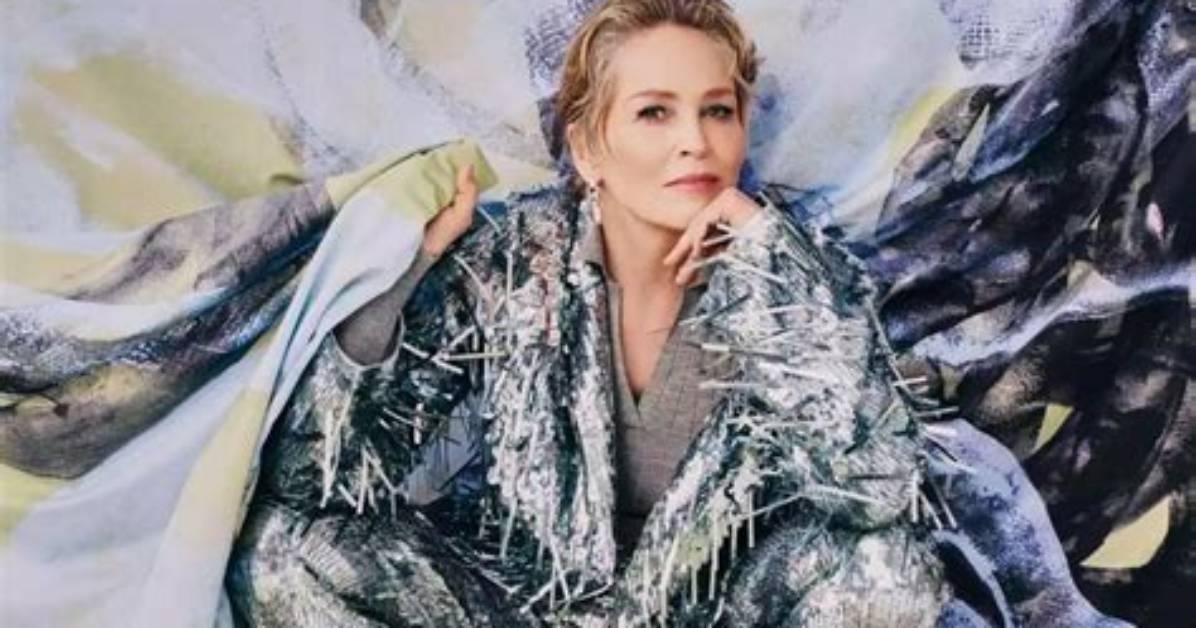 Sharon Brandwein - Instyle