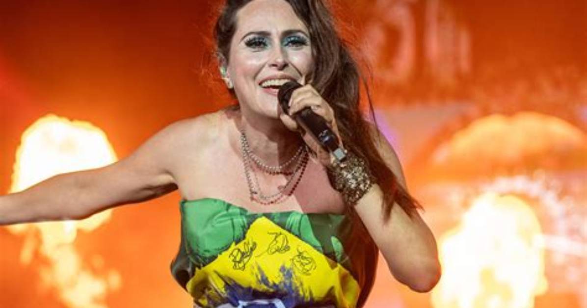 Sharon Den Adel Net Worth