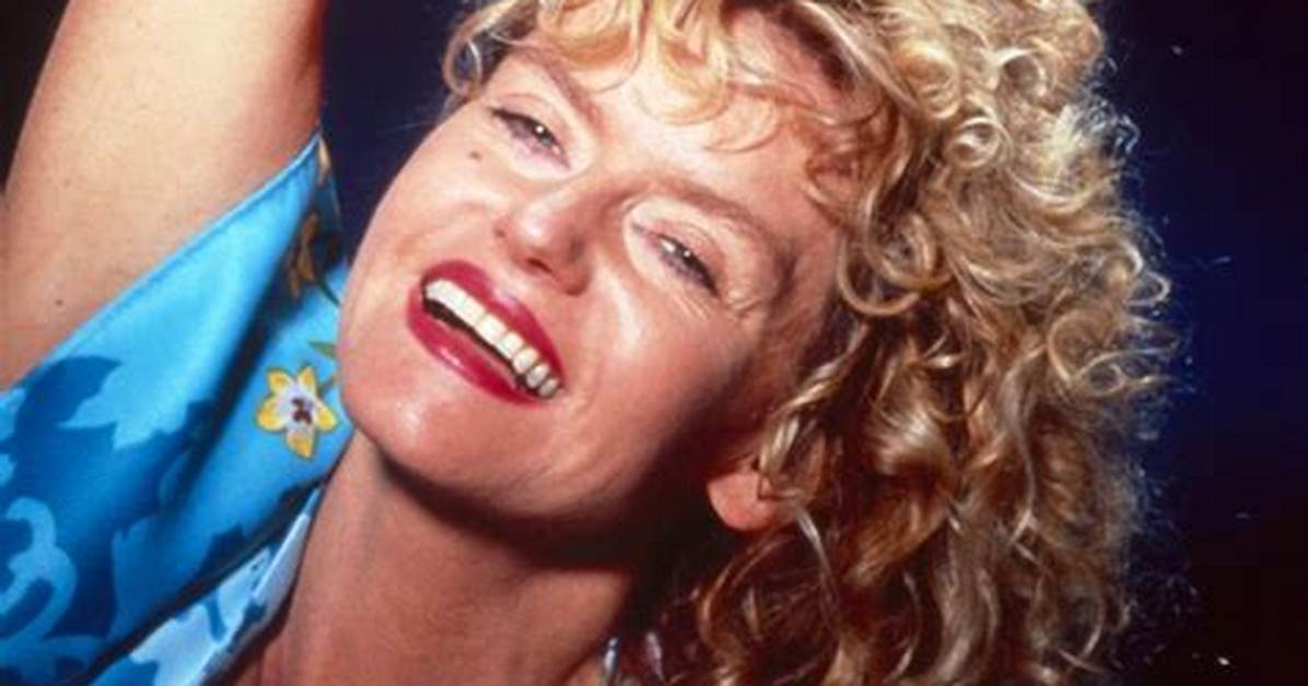 Sharon Farrell
