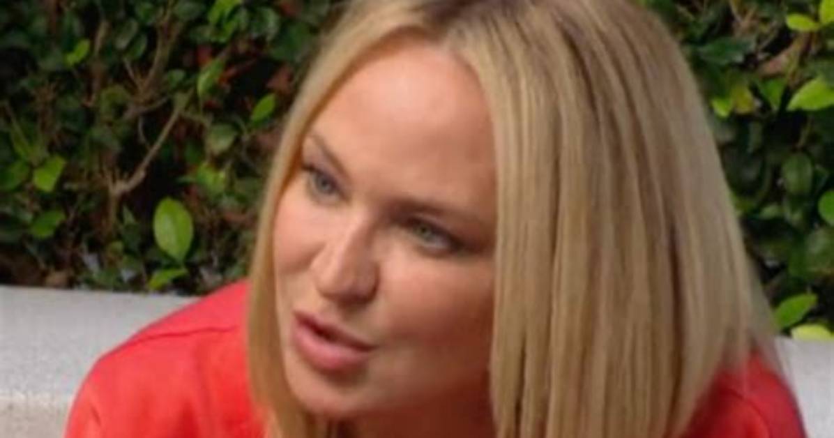 Sharon Helps Chance Decide, Should He Stay a Cop?