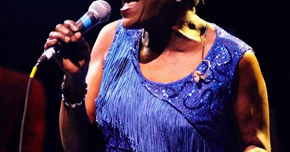 Sharon Jones