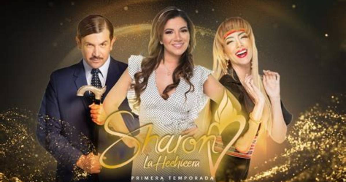 Sharon La Hechicera