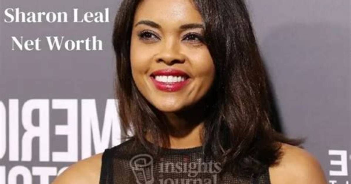 Sharon Leal Net Worth