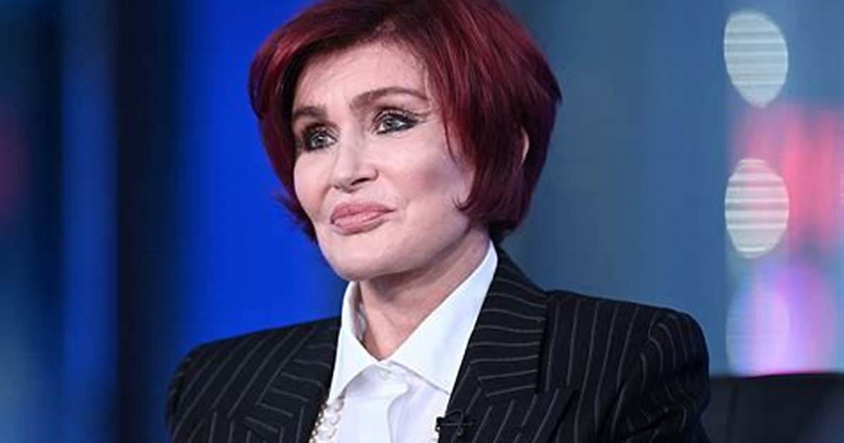 Sharon Osbourne