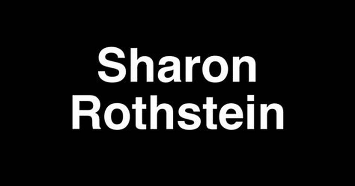 Sharon Rothstein Net Worth