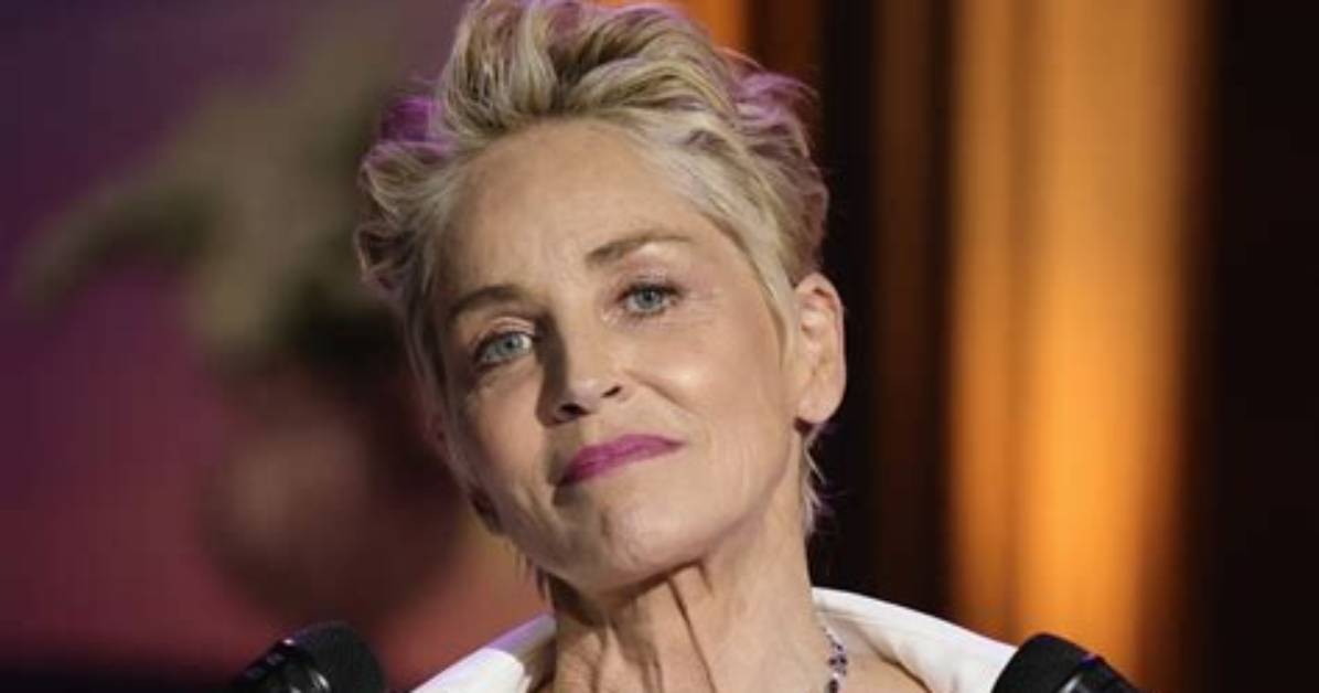 Sharon Stone Mourns the Loss of Her Brother, Patrick, Dead at 57 – Rest in Peace
