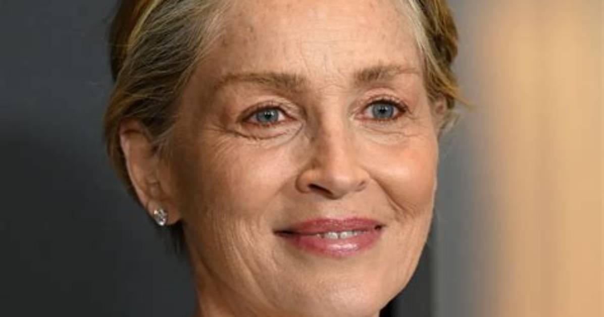 Sharon Stone