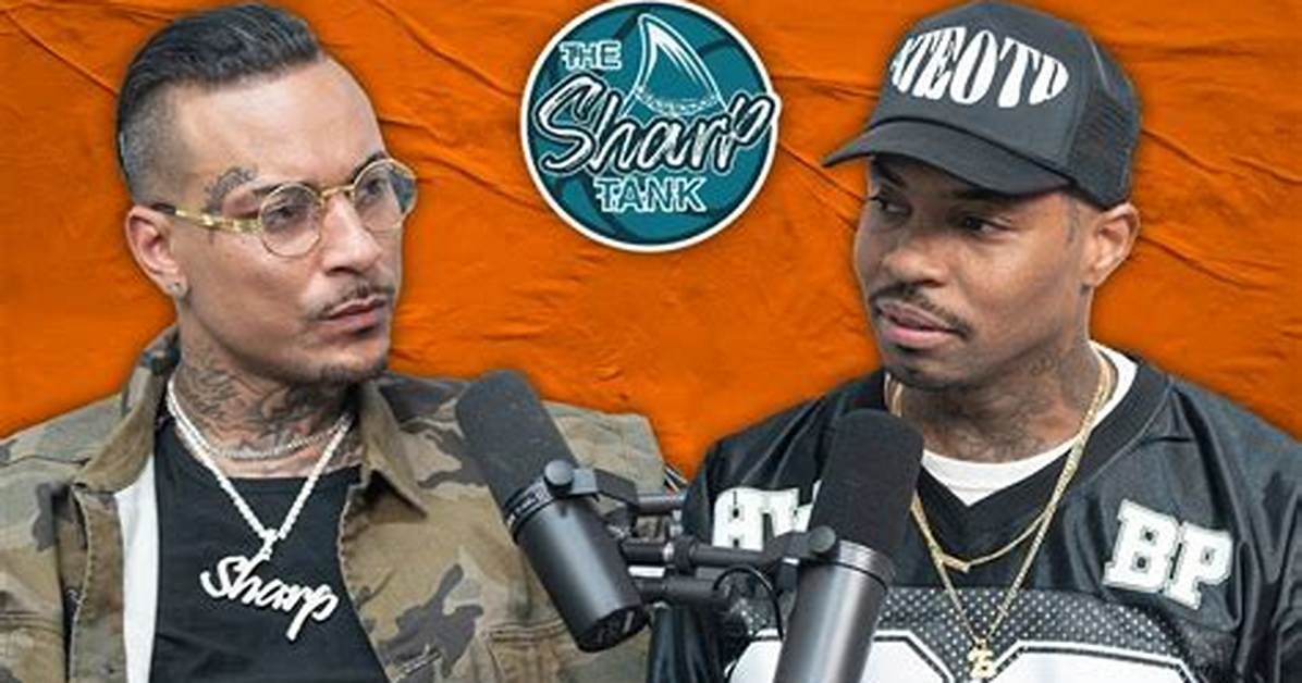 Sharp No Jumper Net Worth 2024