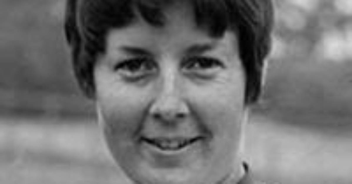 Sharron Backus