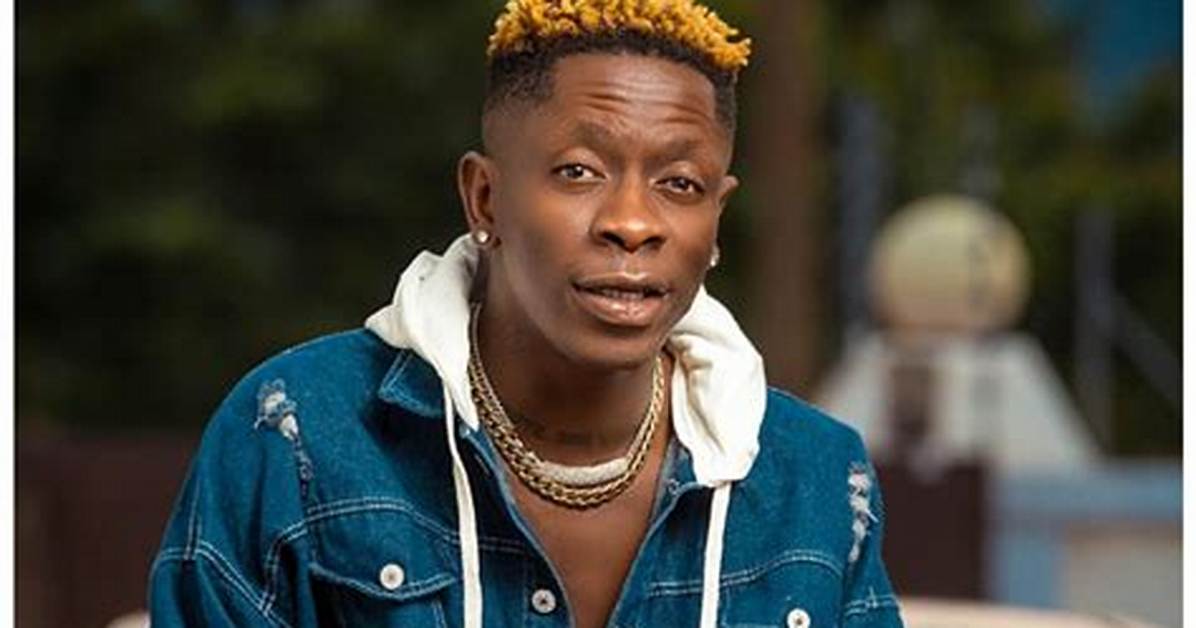 Shatta Wale