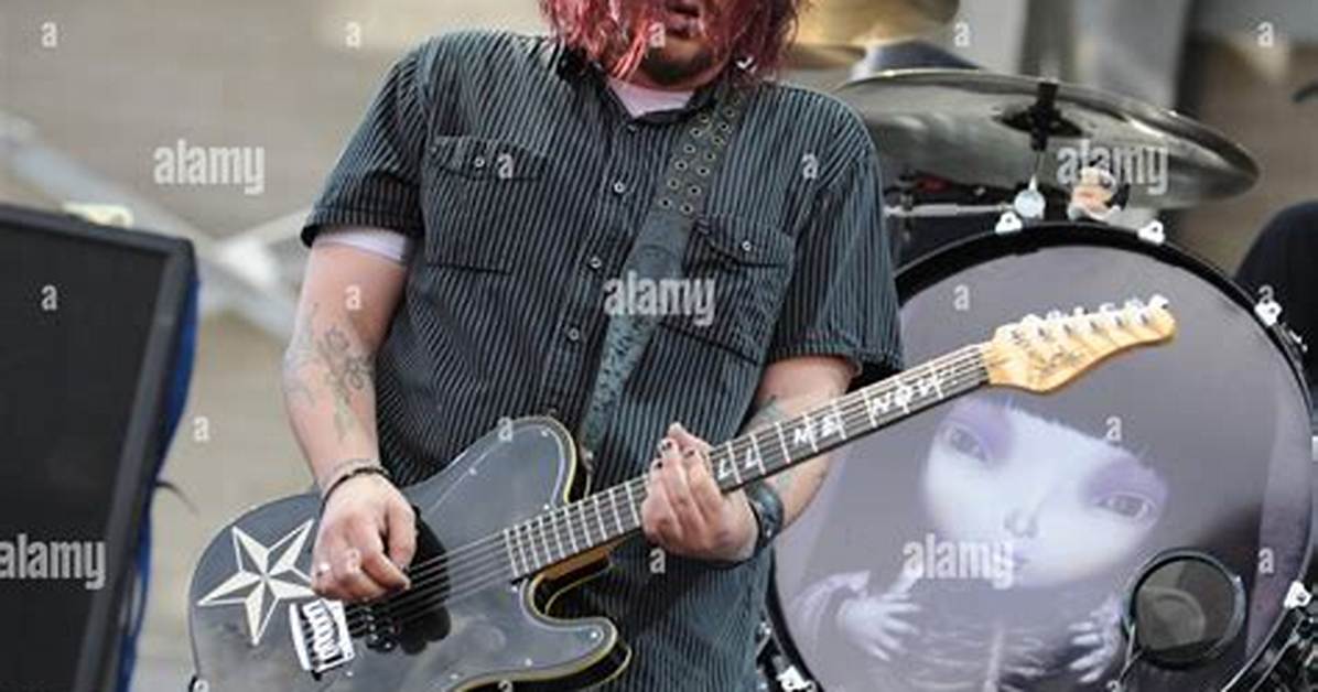 Shaun Morgan