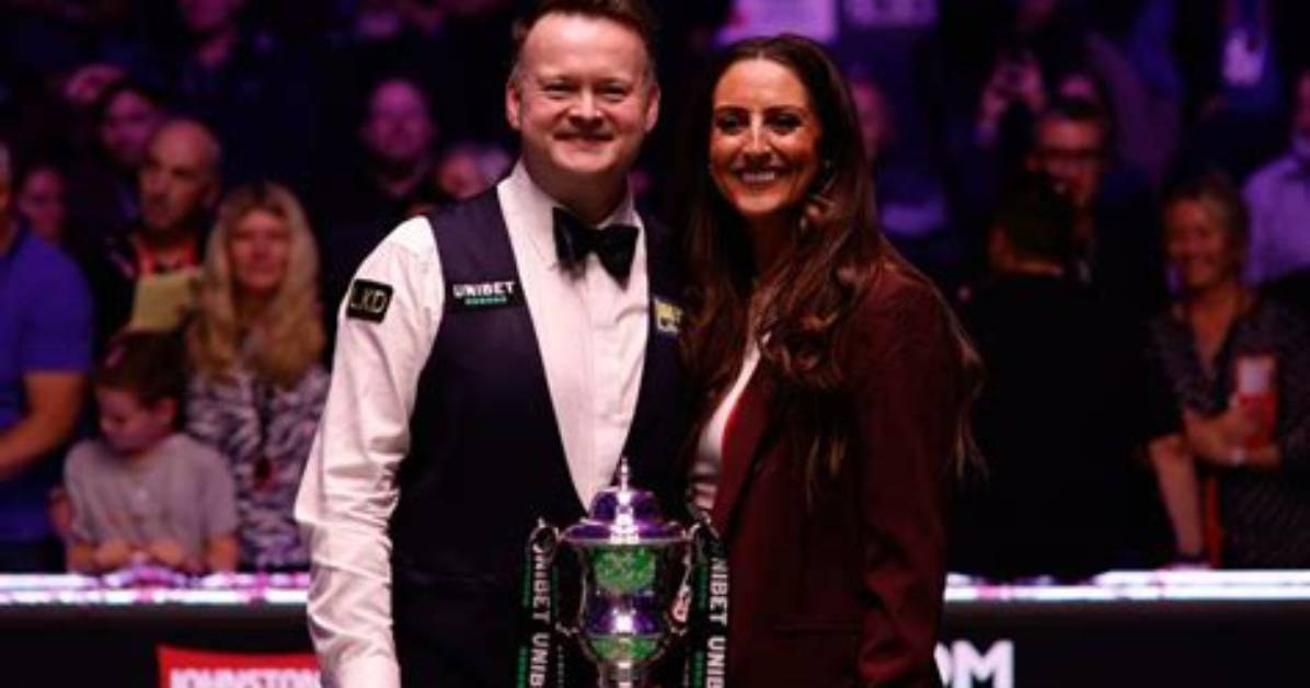 Shaun Murphy Net Worth