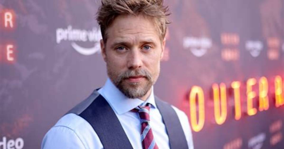 Shaun Sipos Net Worth