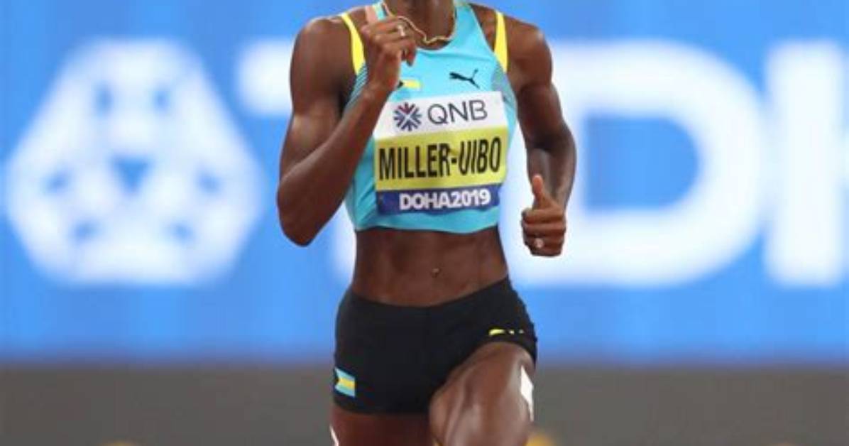 Shaunae Miller-Uibo