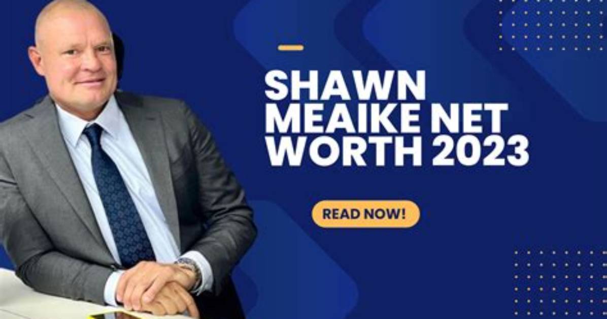 Shawn Bloom Net Worth