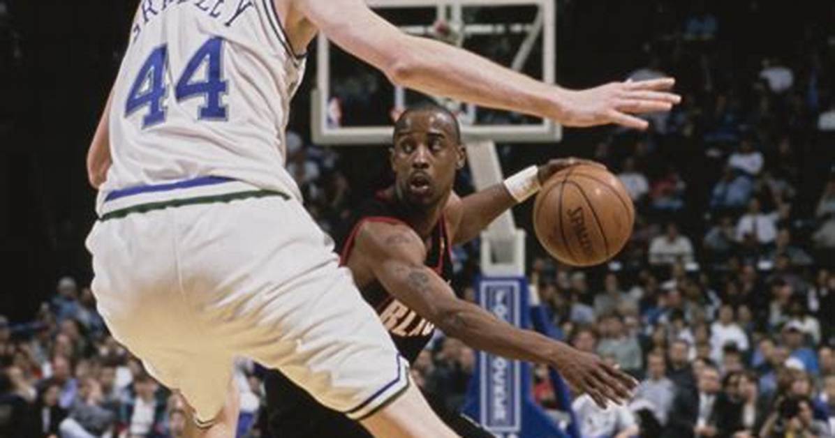 Shawn Bradley