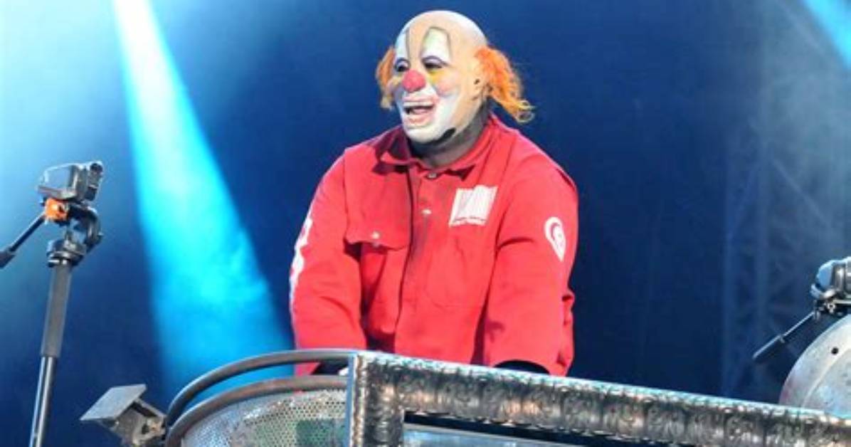 Shawn Crahan