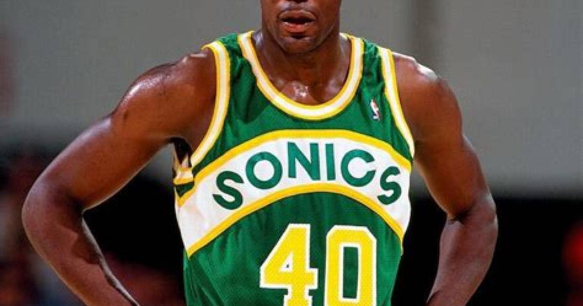 Shawn Kemp