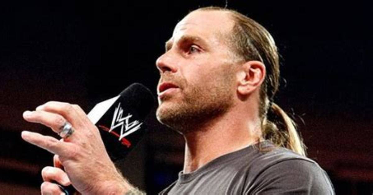 Shawn Michaels Net Worth