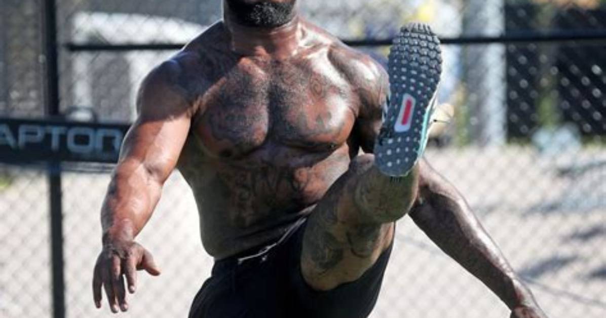 Shawn Oakman Has an Uphill Climb to Get Back on Nfl Radar