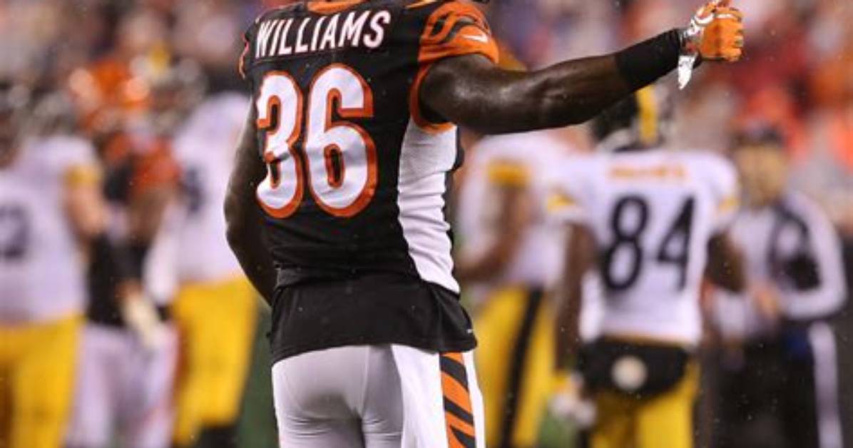 Shawn Williams