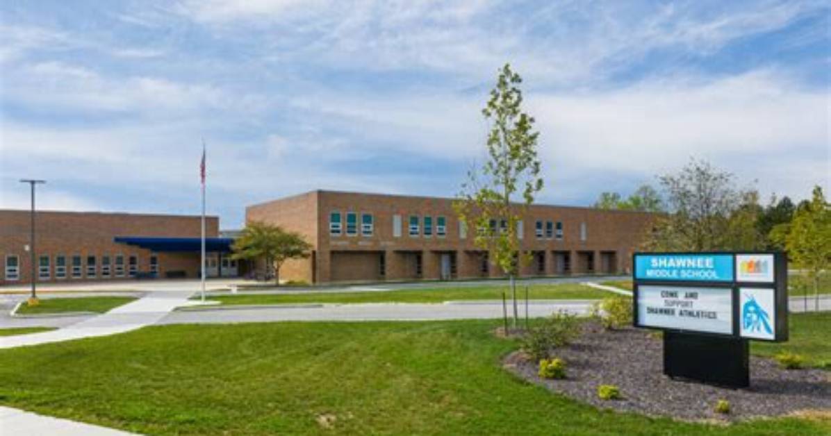 Shawnee Middle School - Springfield