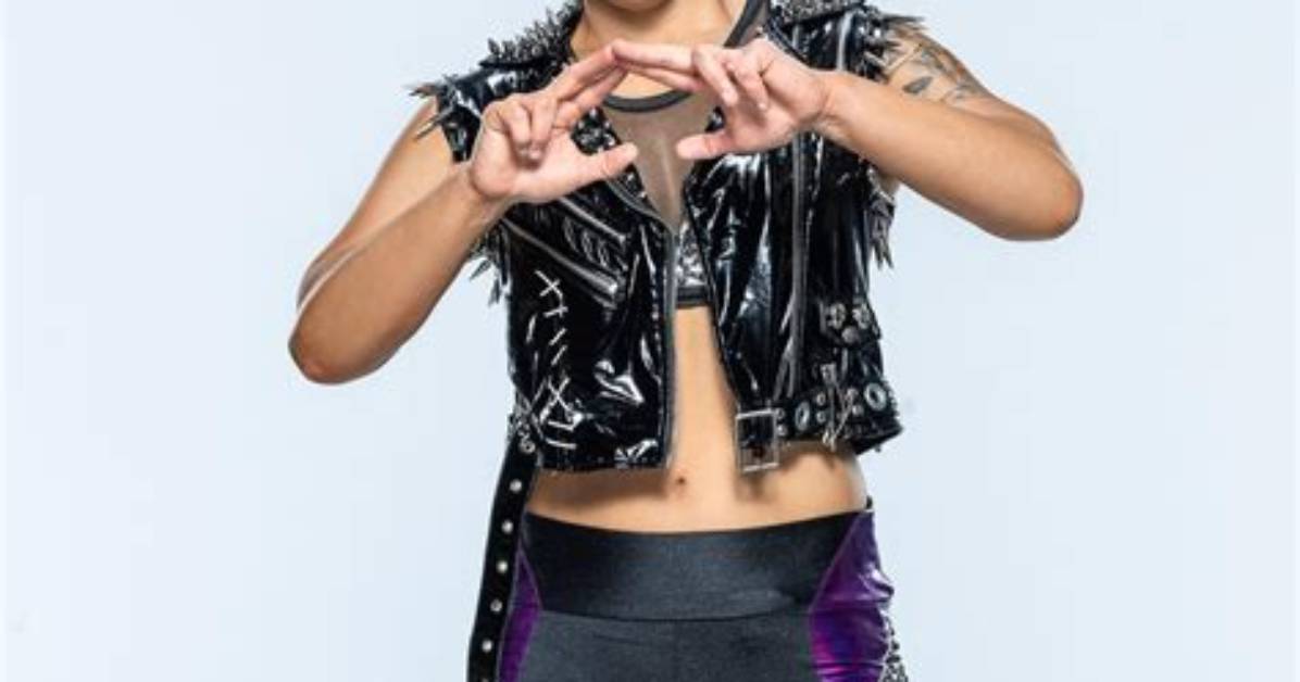 Shayna Baszler