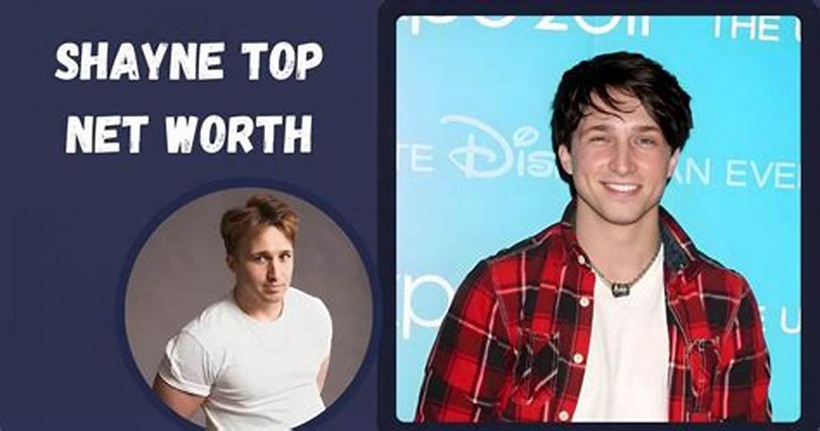 Shayne Edge Net Worth