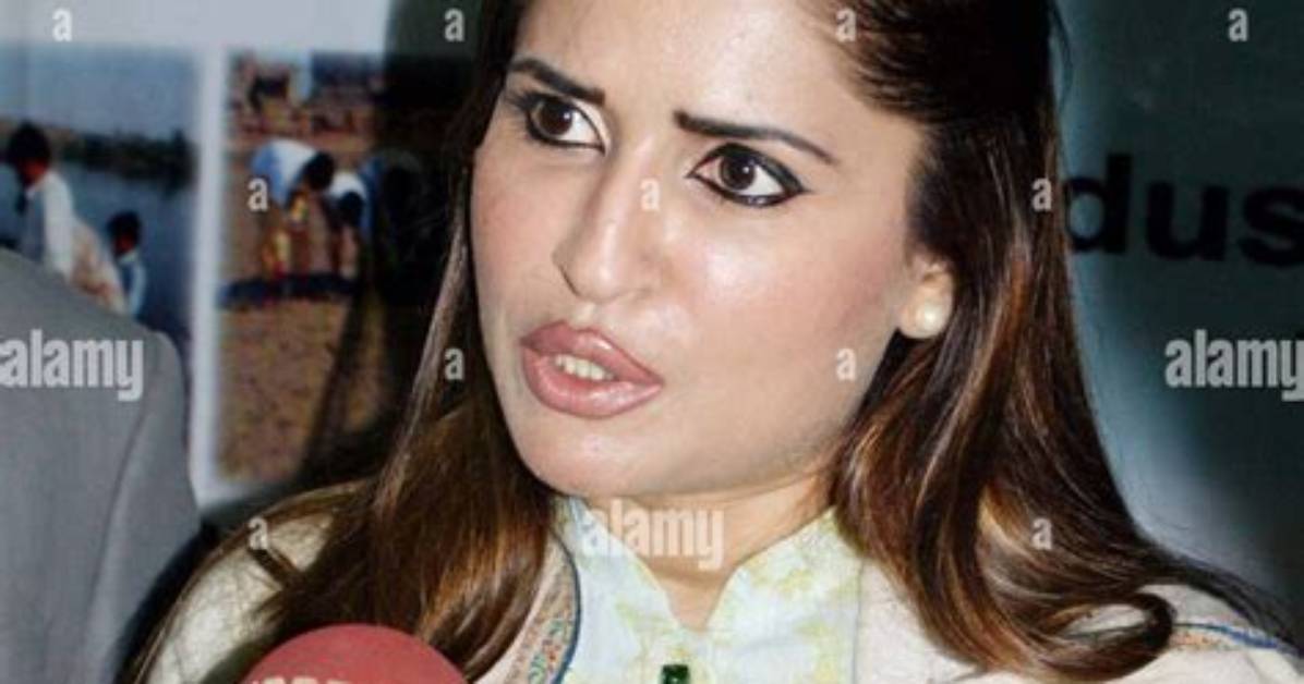 Shazia Marri