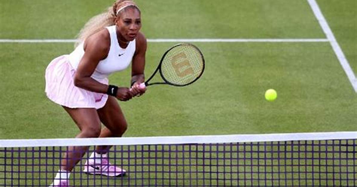 She Did It Again! Tennis Pro Serena Williams Wins Her Fifth Us Open